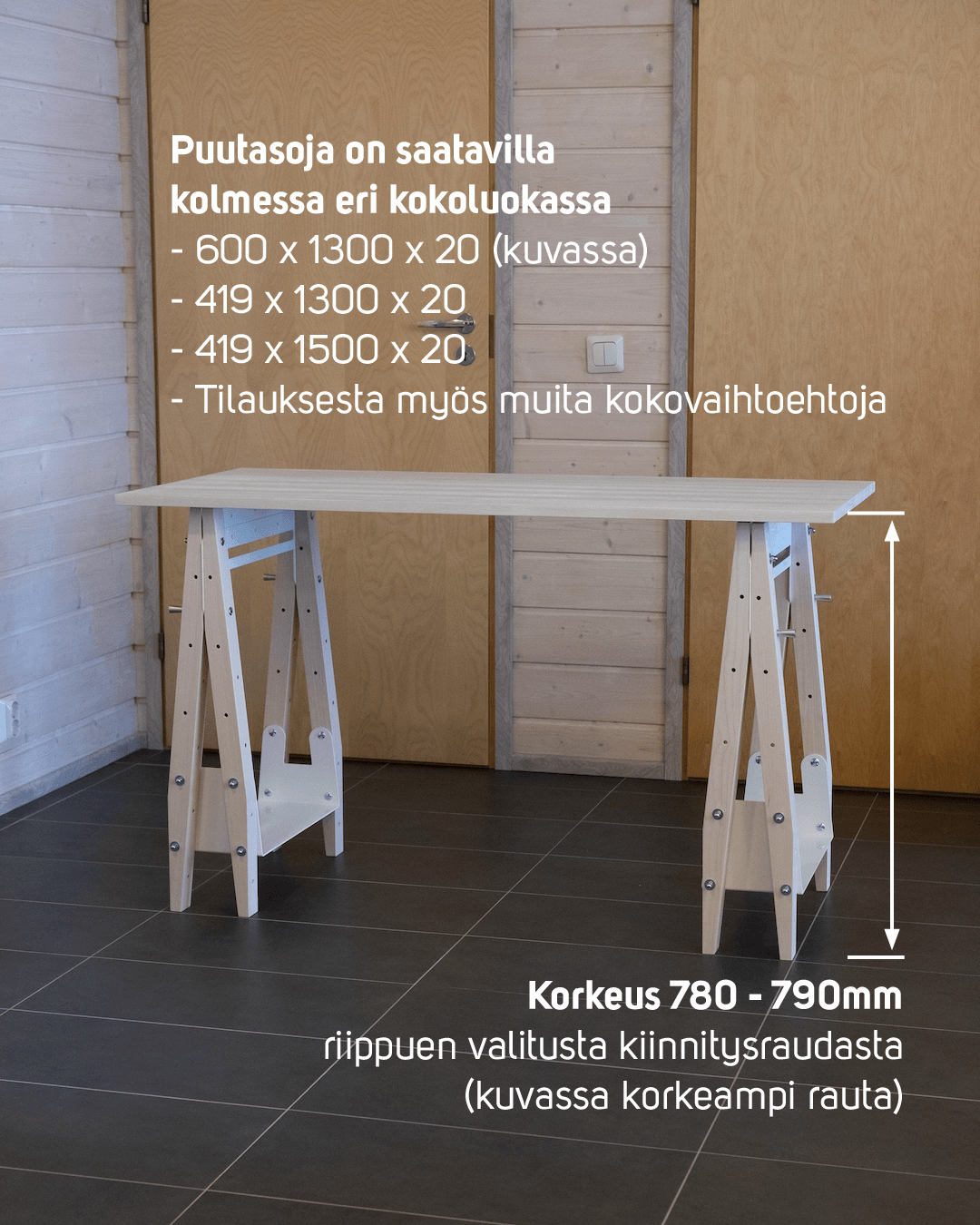 Kiinnitysraudat - Image 3
