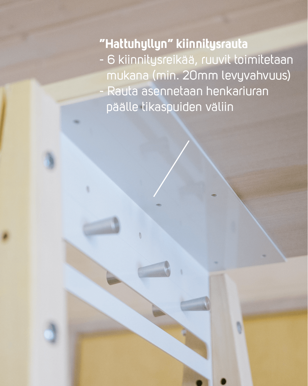 Kiinnitysraudat - Image 5